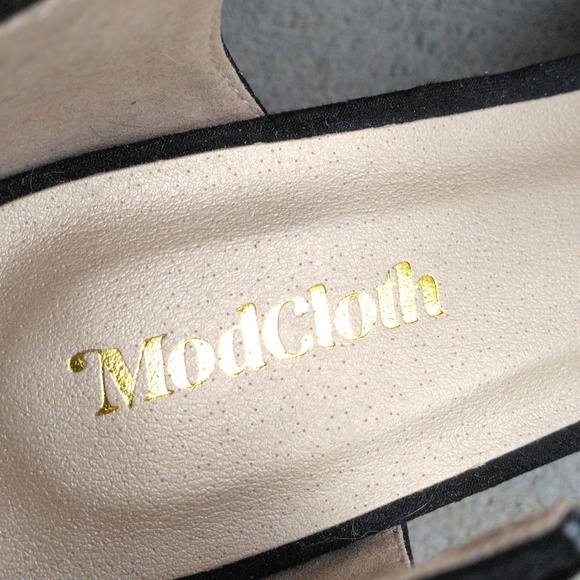 ModCloth The Zest Is History T Strap High Heel Shoes - Picture 11 of 15